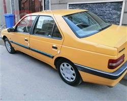 Peugeot Pars